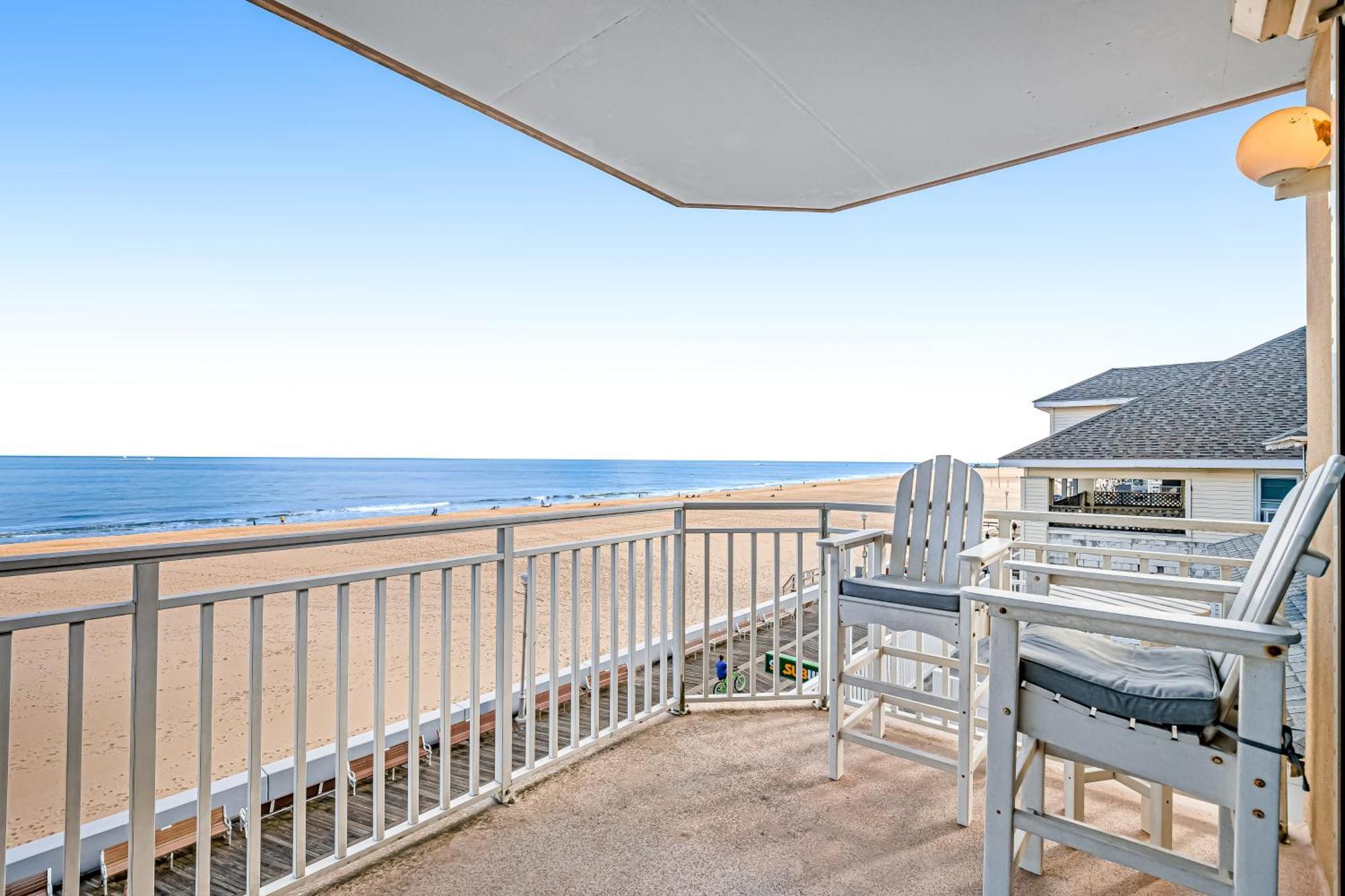 Oceans Mist 401 Ocean City Exterior foto