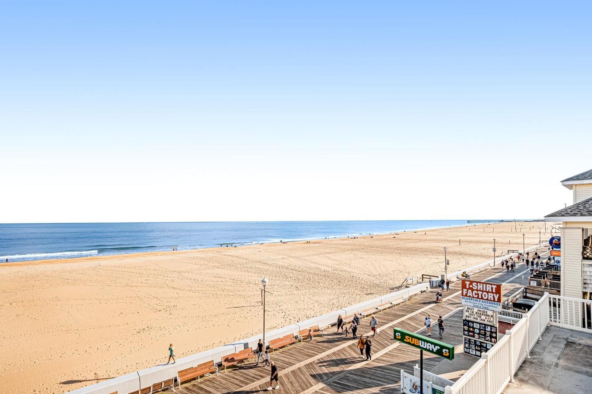 Oceans Mist 401 Ocean City Exterior foto