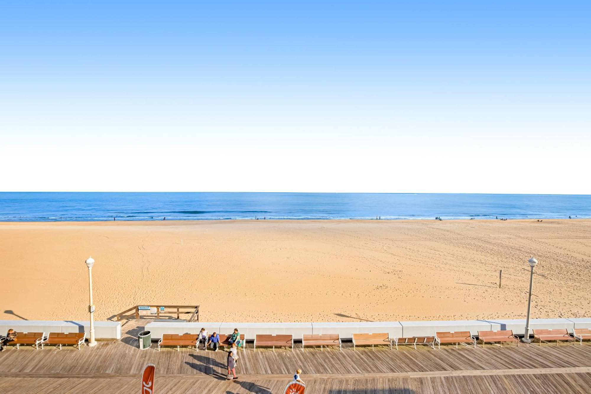 Oceans Mist 401 Ocean City Exterior foto