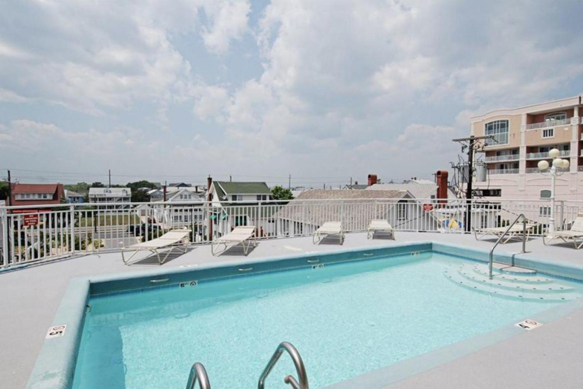 Oceans Mist 401 Ocean City Exterior foto