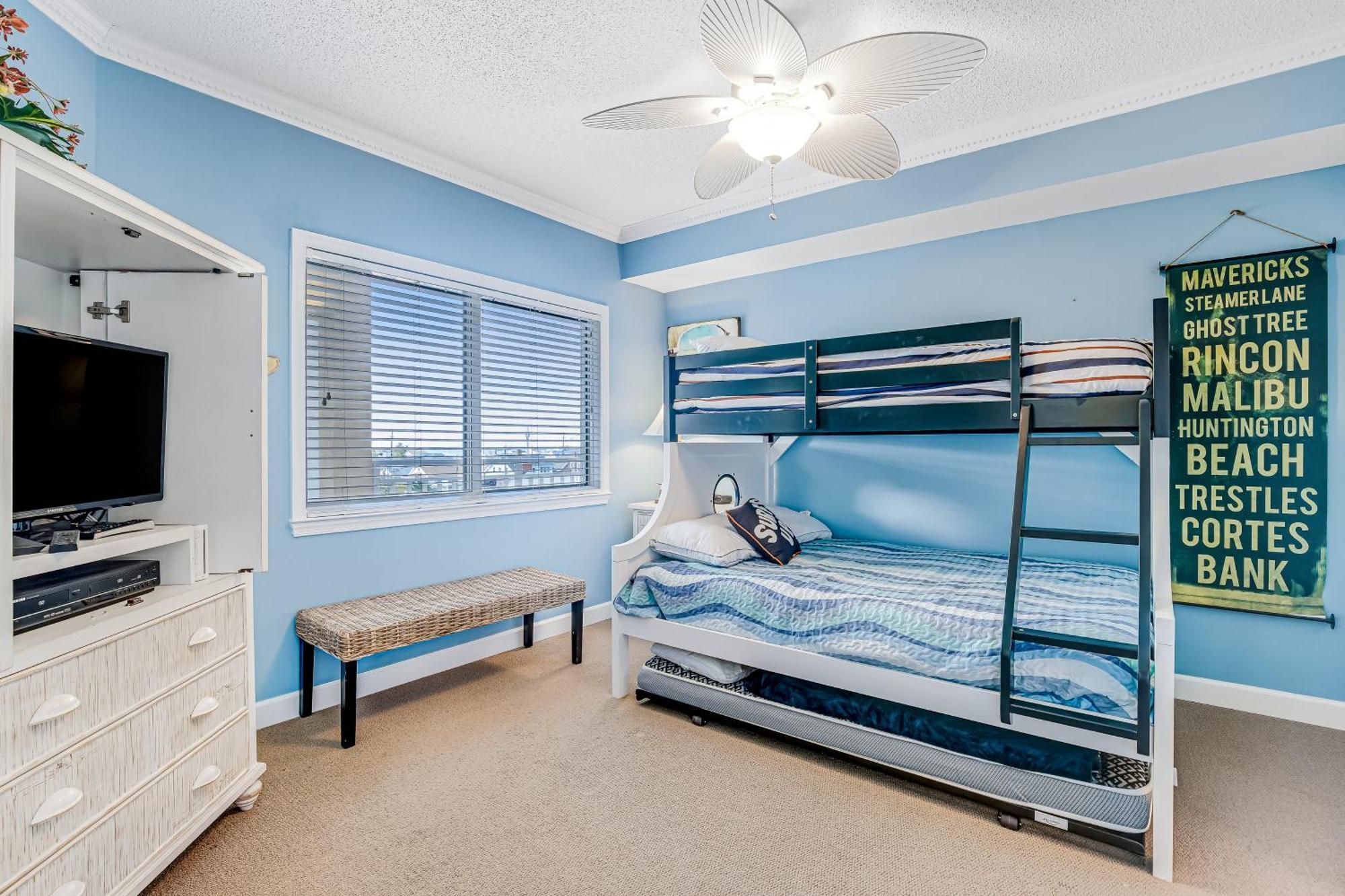 Oceans Mist 401 Ocean City Exterior foto